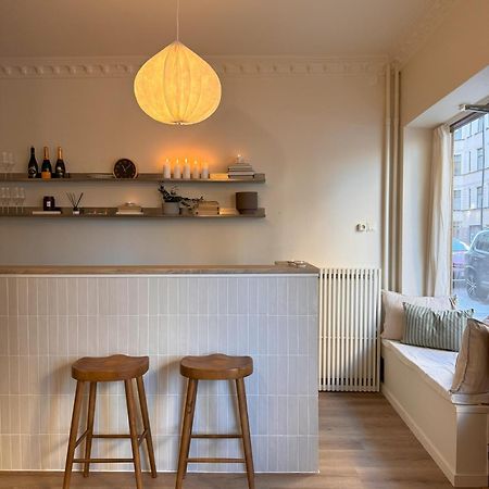 Nomad City Stockholm Eksteriør billede