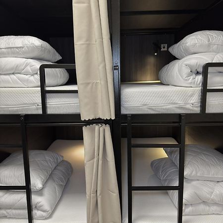 Nomad City Stockholm Eksteriør billede