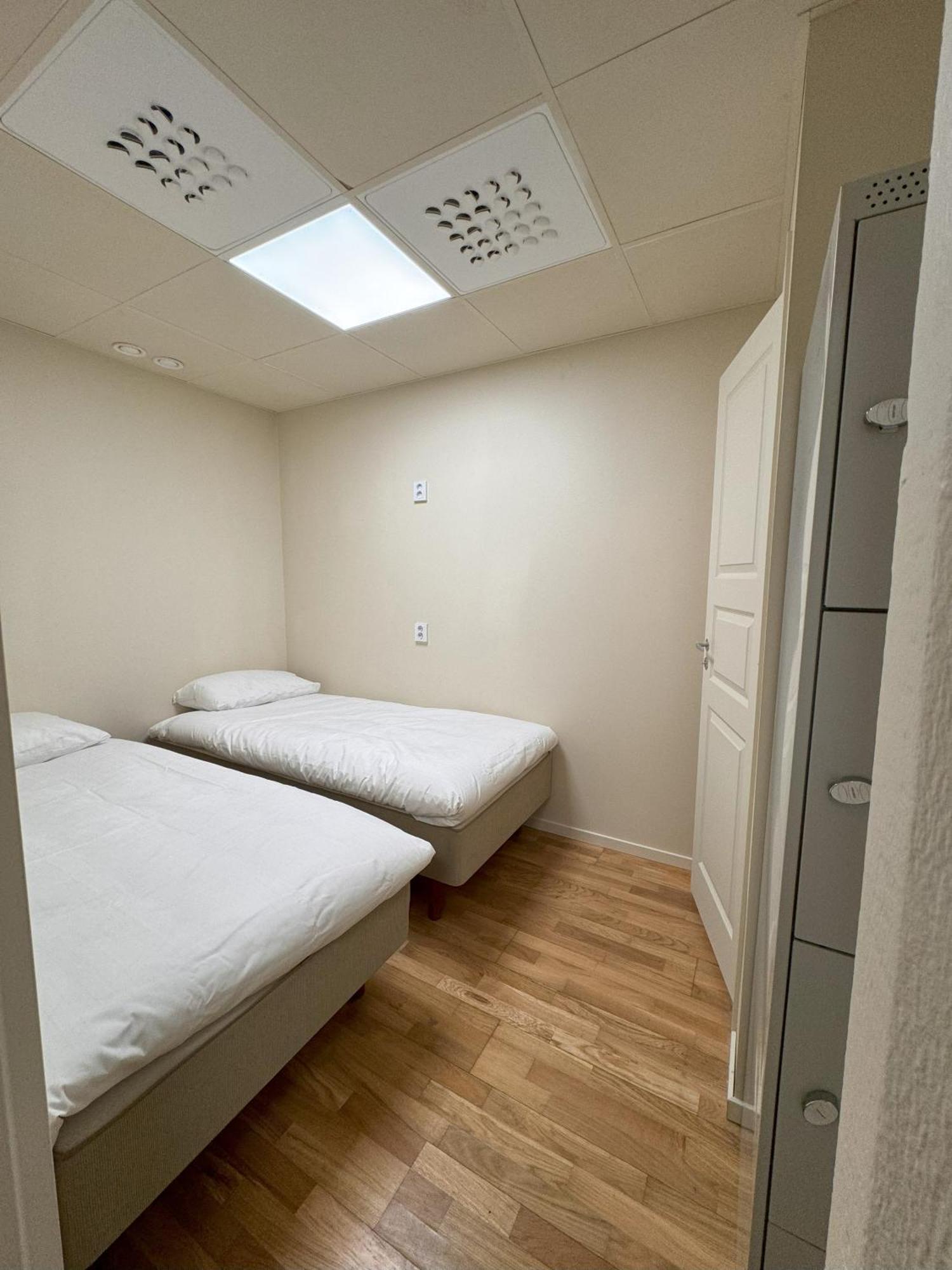 Nomad City Stockholm Eksteriør billede
