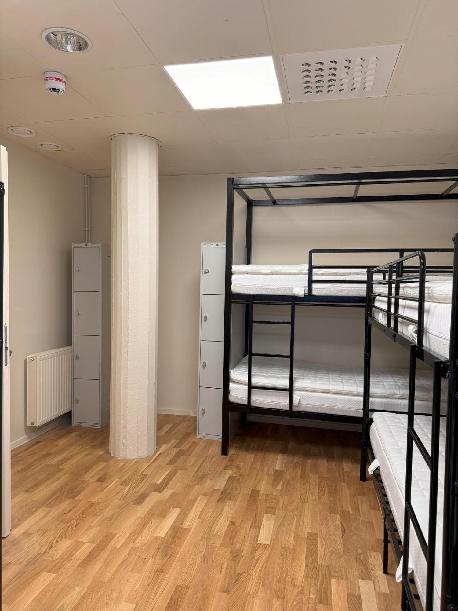 Nomad City Stockholm Eksteriør billede
