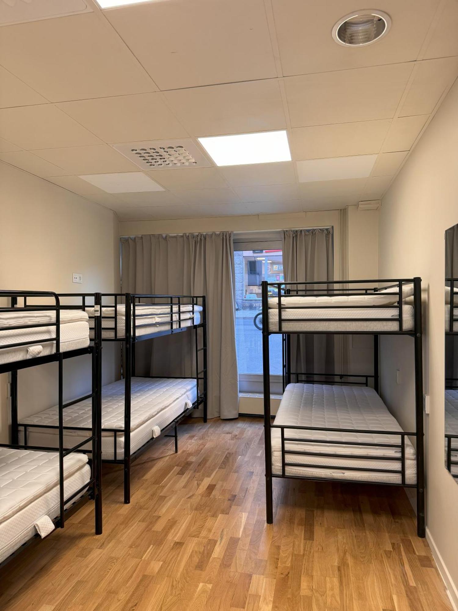 Nomad City Stockholm Eksteriør billede