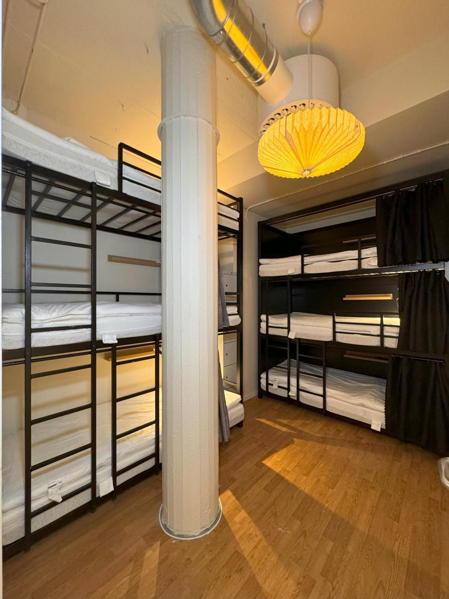 Nomad City Stockholm Eksteriør billede