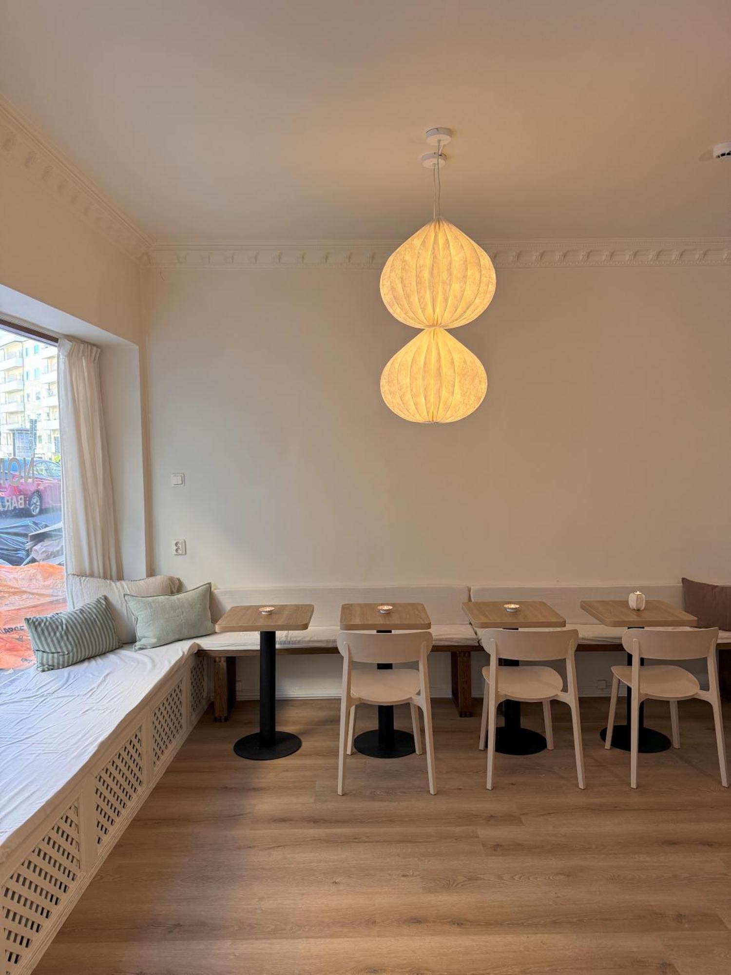 Nomad City Stockholm Eksteriør billede
