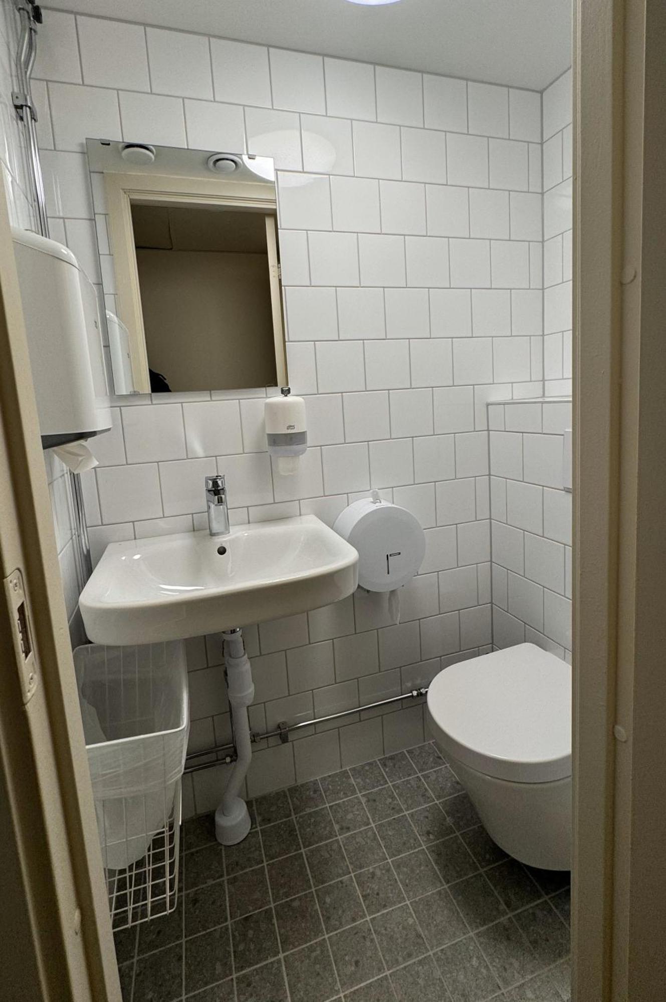 Nomad City Stockholm Eksteriør billede