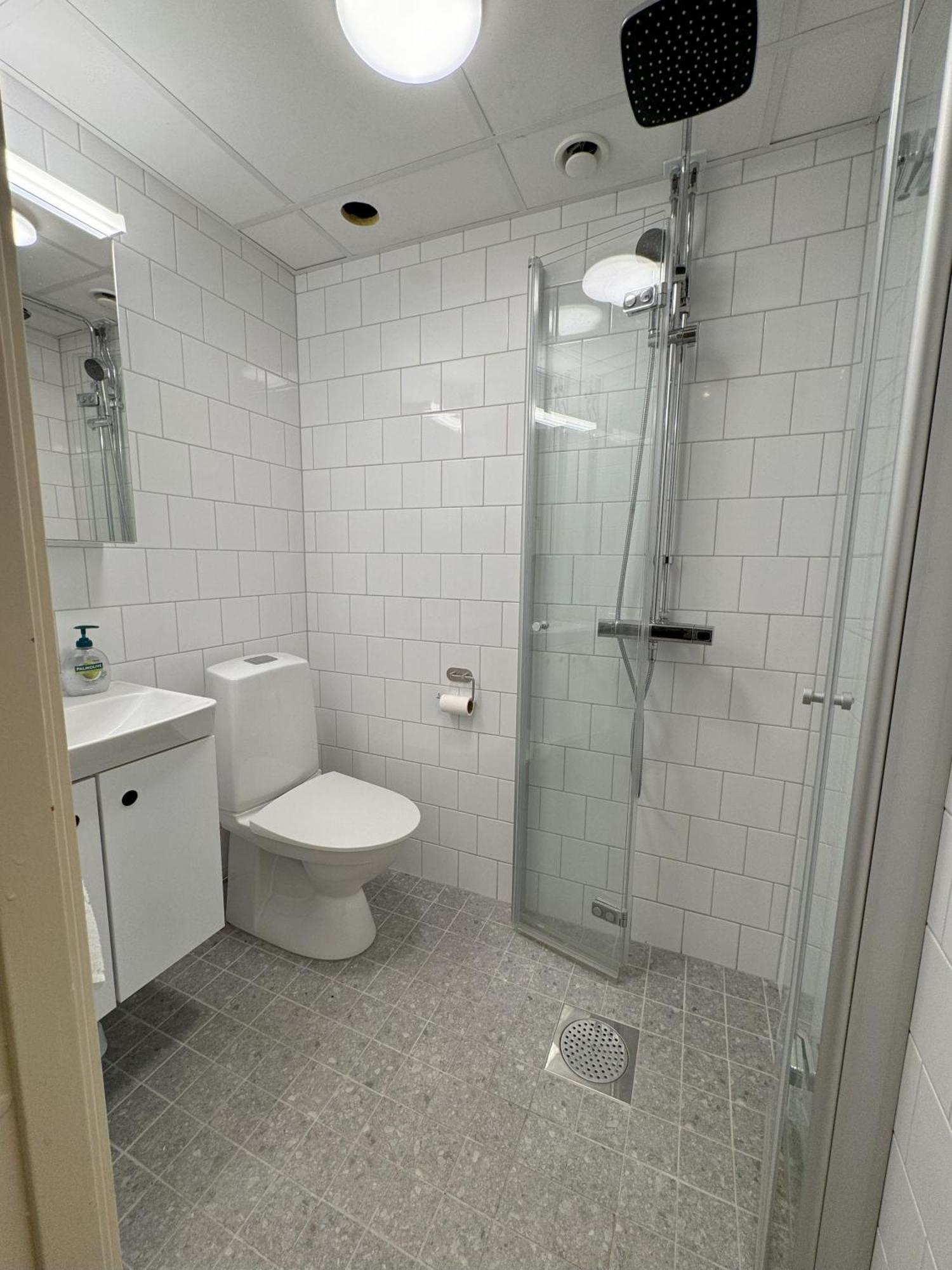 Nomad City Stockholm Eksteriør billede
