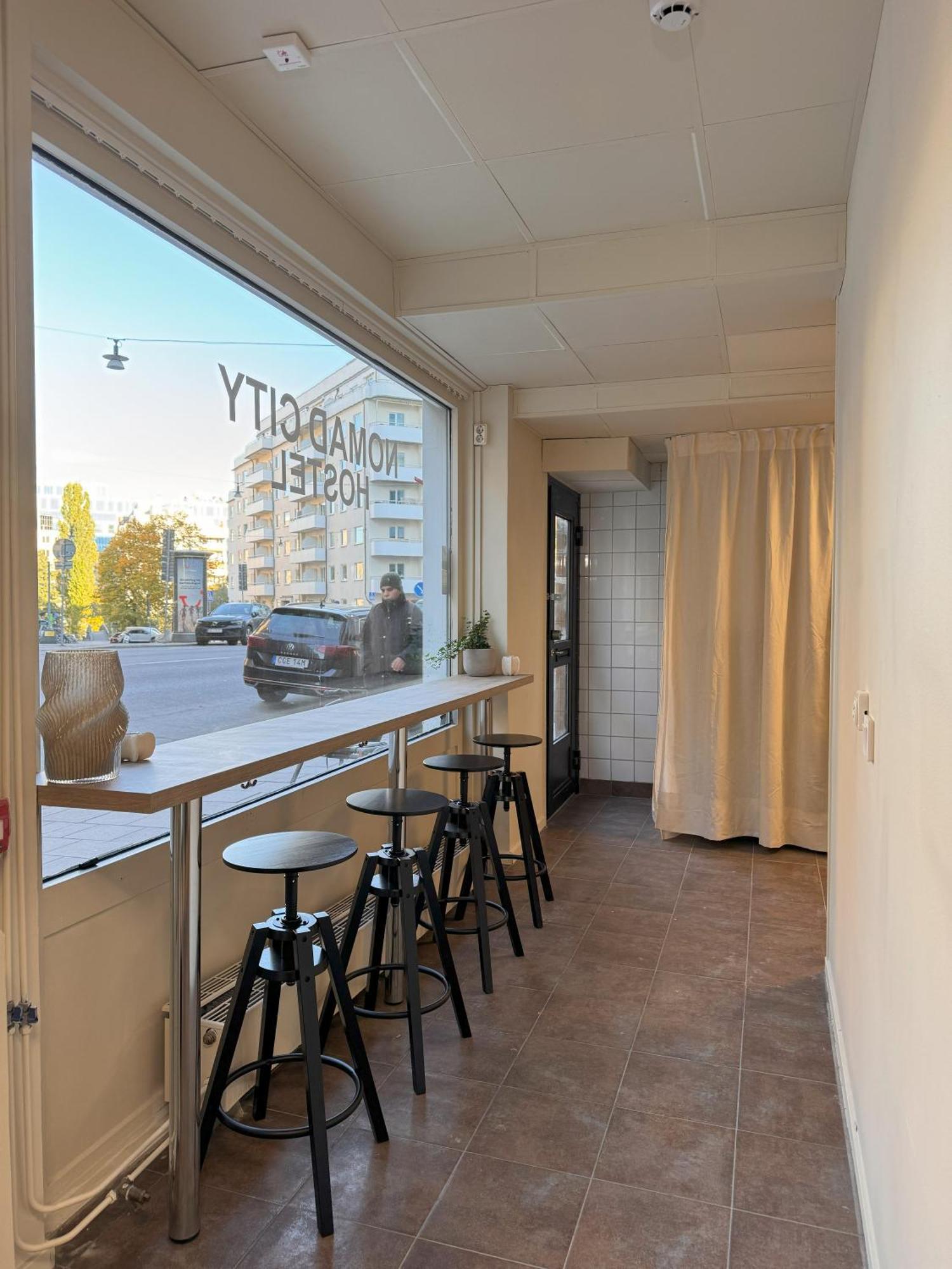 Nomad City Stockholm Eksteriør billede