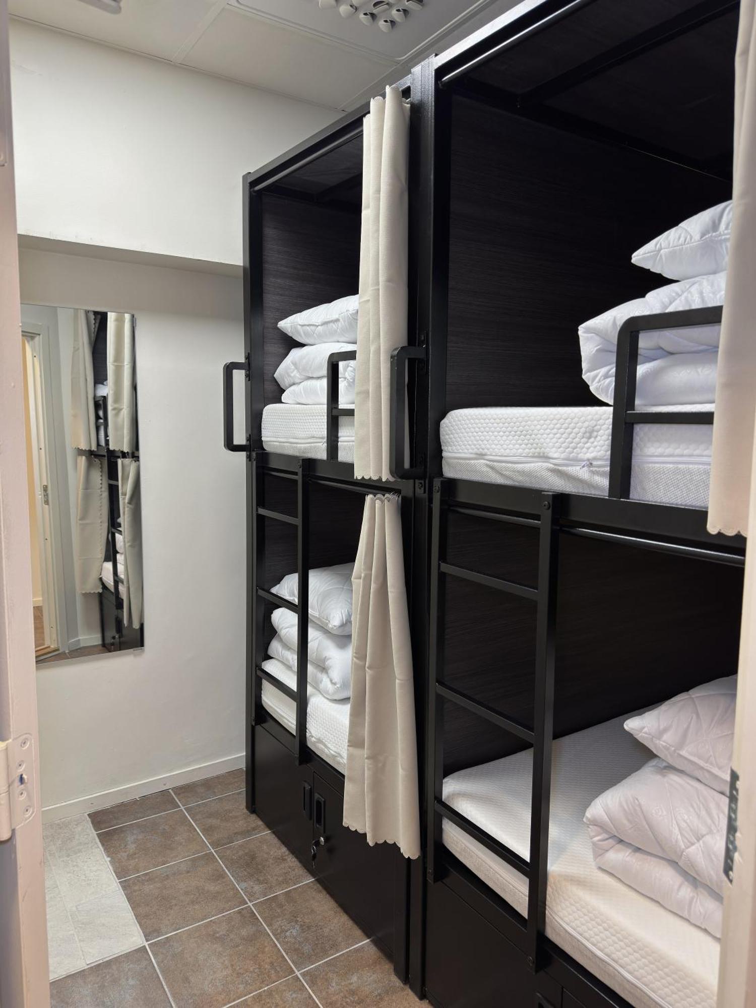 Nomad City Stockholm Eksteriør billede